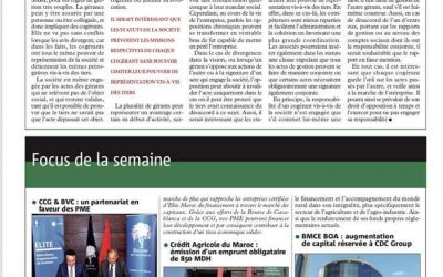 Les secrets d&rsquo;une bonne cogérance